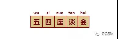 贵州工程职业学院青年大学生代表参加德江县纪念五四运动100周年青年大学生座谈会(图2)