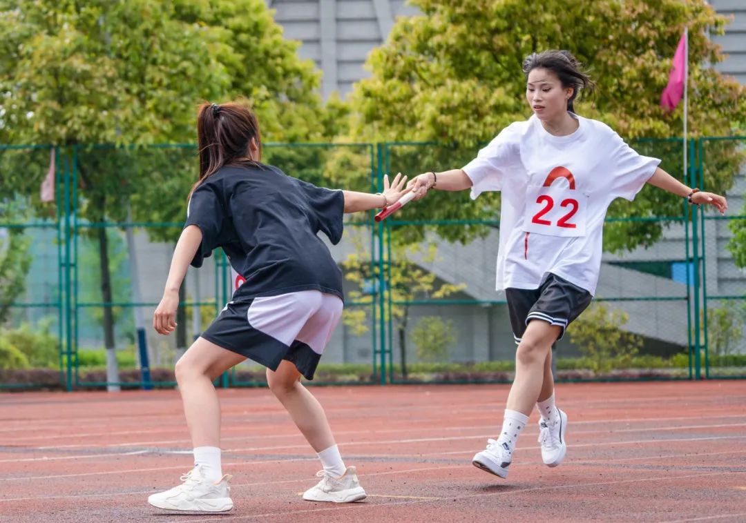 拼搏不落幕 青春正当时丨贵州工程职业学院第九届田径运动会圆满闭幕(图14)