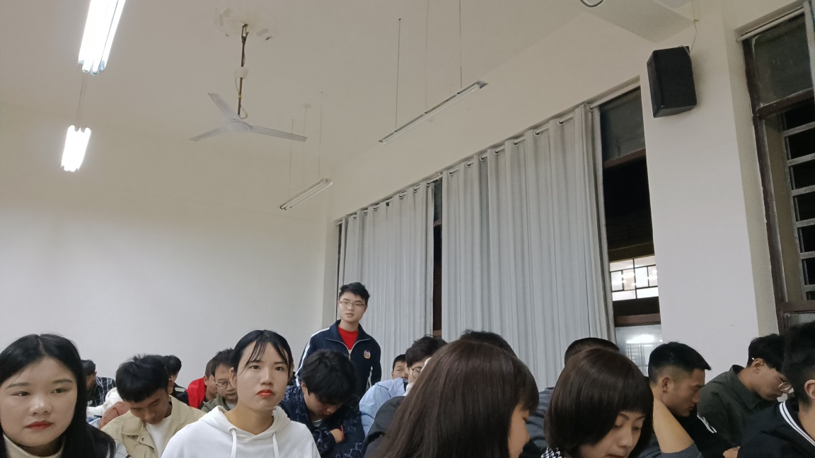 交通学院召开学生座谈会(图3)